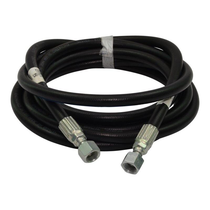 JLG Part # 2753569 - HOSE. .38X190.00 STRXSTR