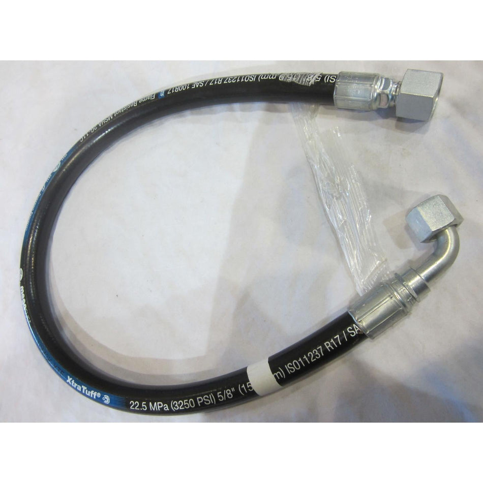 JLG Part # 2753595 - HOSE. .625X40.00 STRX90