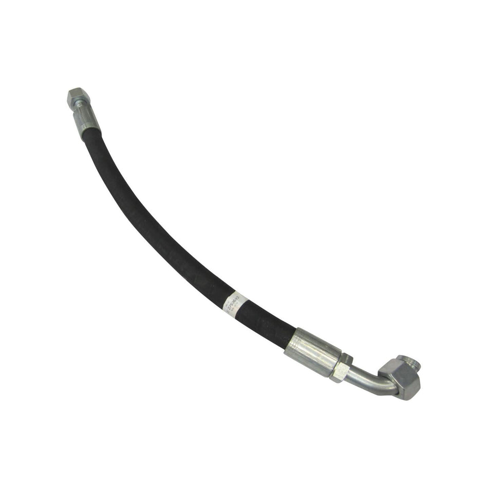 JLG Part # 2753603 - HOSE. .75X27.00 STRX90