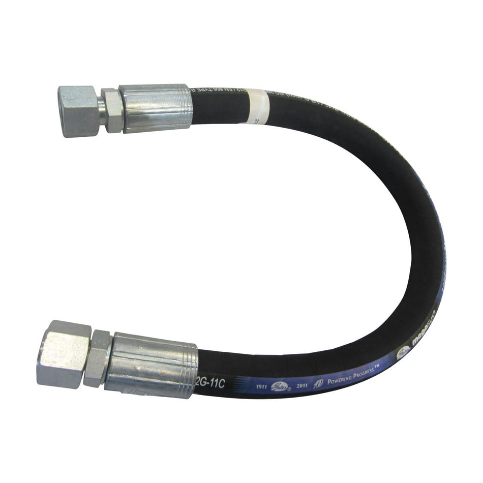 JLG Part # 2753604 - HOSE. .75X31.00 STRXSTR