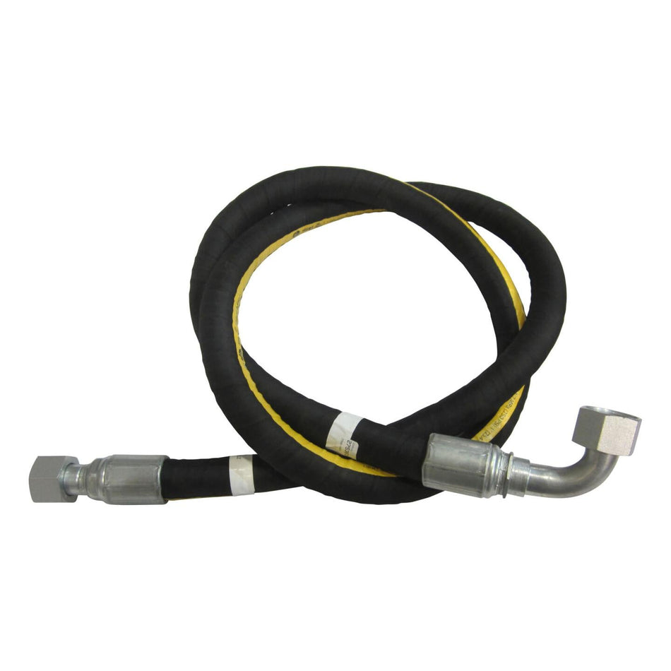 JLG Part # 2753610 - HOSE. 1.00X103.00 STRX90