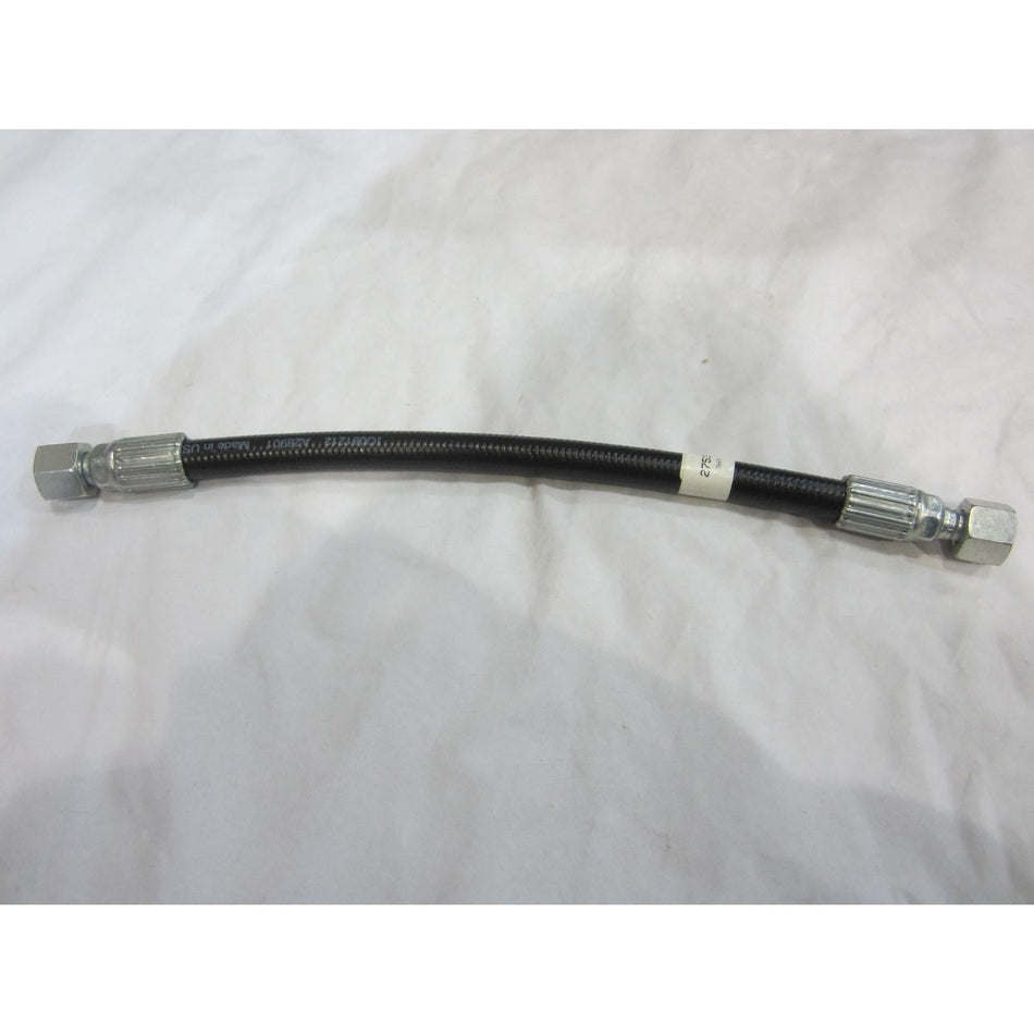 JLG Part # 2753624 - HOSE. M3KXTF .38X15.00 STRXSTR