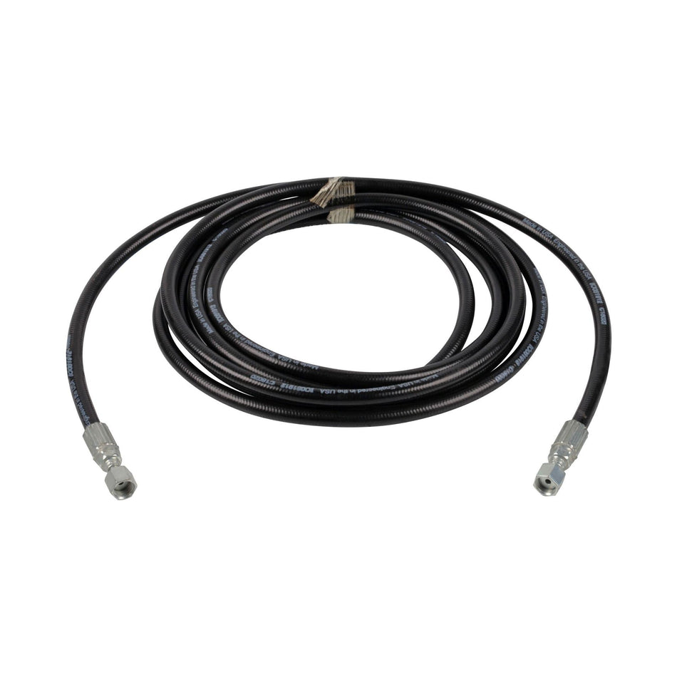 JLG Part # 2753716 - HOSE ASSY. 1/4 X 181