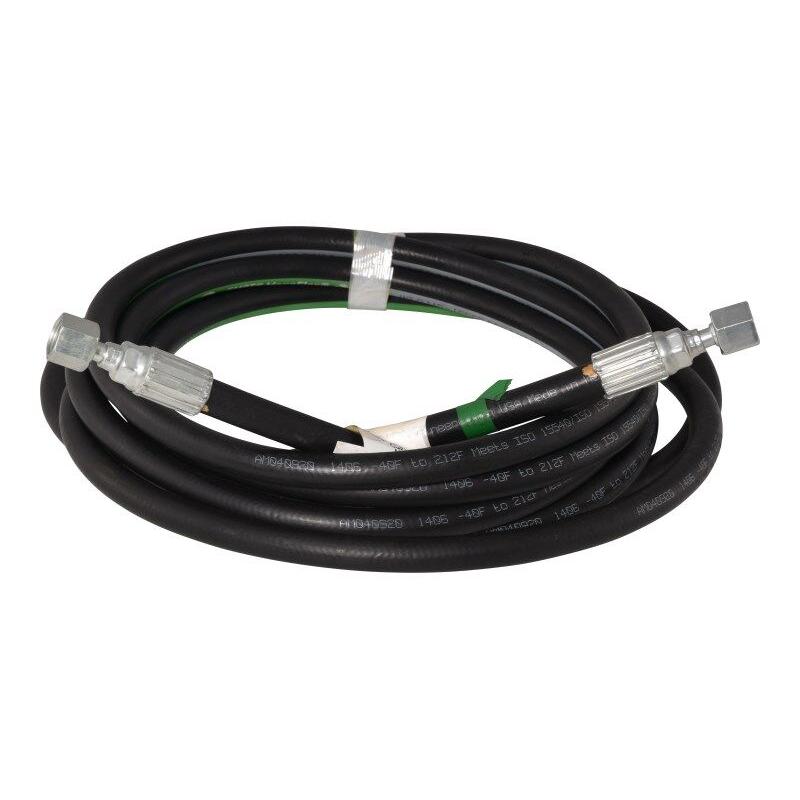 JLG Part # 2753724 - HOSE. 4M2T. .25X186.00XSTRXSTR