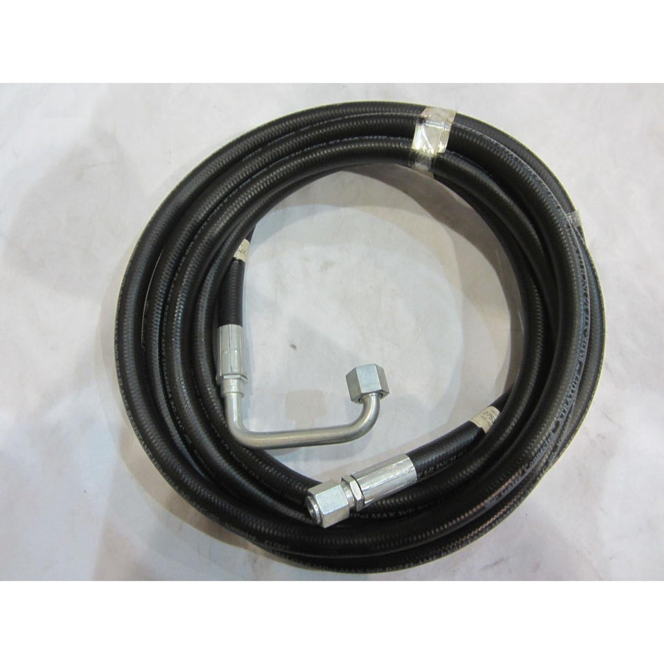 JLG Part # 2753750 - HOSE. M3KXTF1/2 X221.00STRX180