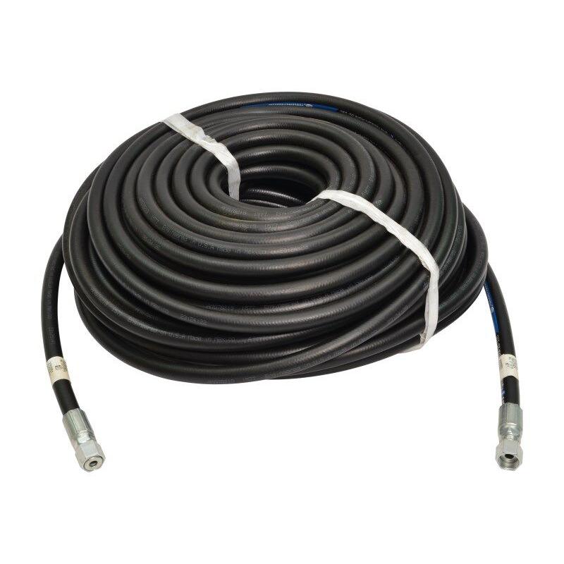 JLG Part # 2753751 - HOSE. M3KXTF.50X1856.00STRXSTR