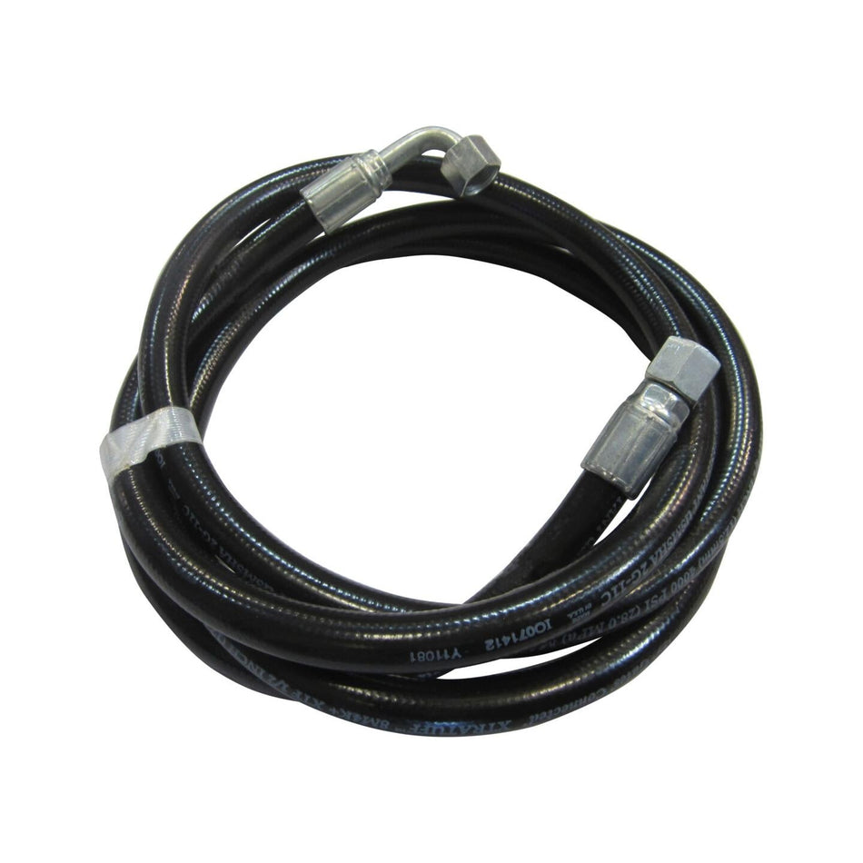 JLG Part # 2753792 - HOSE. .50X121.00 #8STR-#8 90S