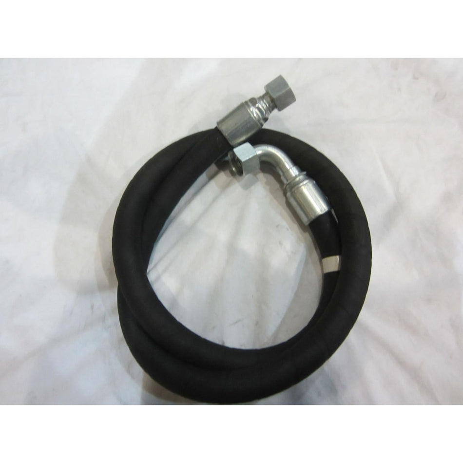 JLG Part # 2753807 - HOSE. HYD G4H 1.00X80.00 STRX90