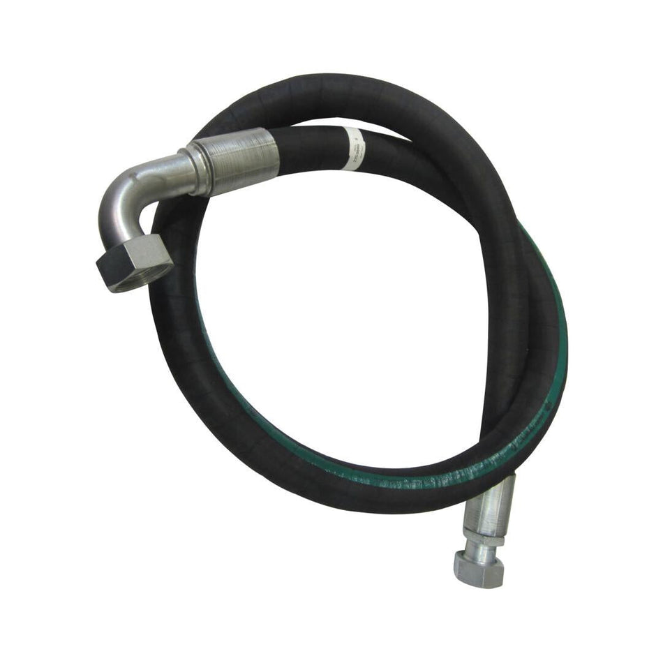 JLG Part # 2753808 - HOSE. 24G4HGNV 1.50X95.00 STX90