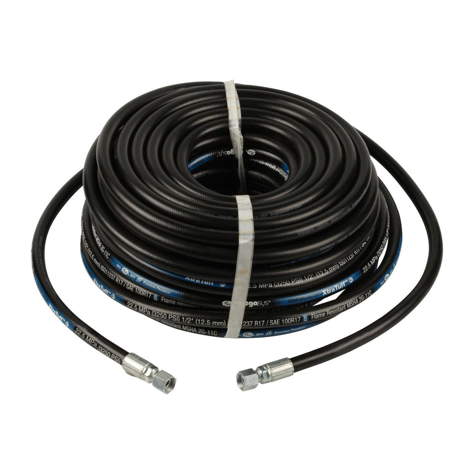 JLG Part # 2753811 - HOSE. 8M3KXTF .50X1677.00 STXST