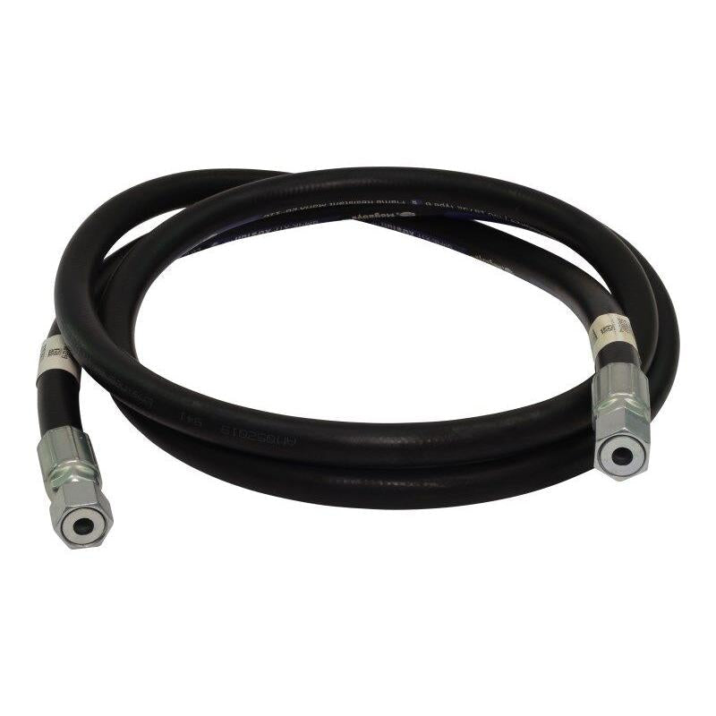 JLG Part # 2753970 - HOSE. 8M4KXTF.50X102.00 STRXSTR