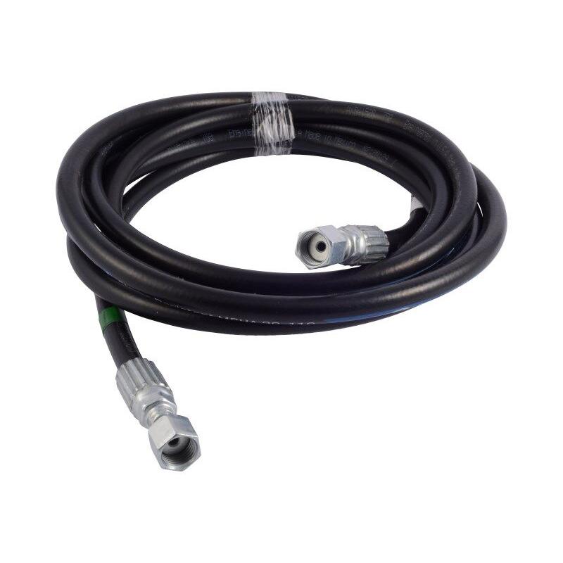 JLG Part # 2753977 - HOSE. 4M3KXTF.25X142.00 STRXSTR