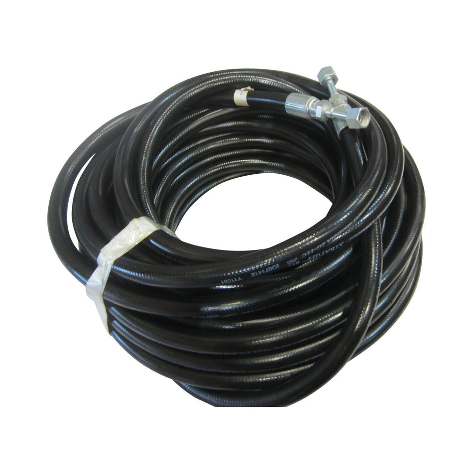 JLG Part # 2754124 - HOSE. M4KXTF.50X962.00 STRXSTR