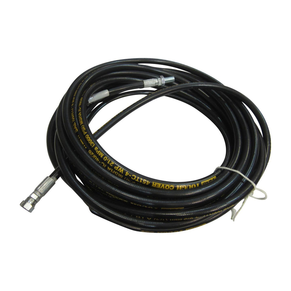 JLG Part # 2754208 - HOSE. M3KXTF .25X630.00 STRXSTR