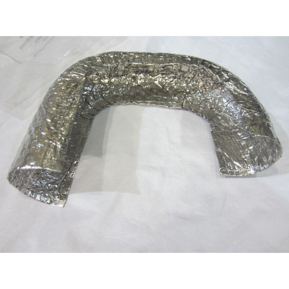 JLG Part # 2820172 - INSULATE. EXHAUST TUBE