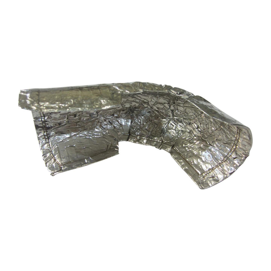 JLG Part # 2820173 - INSULATE. EXHAUST ELBOW