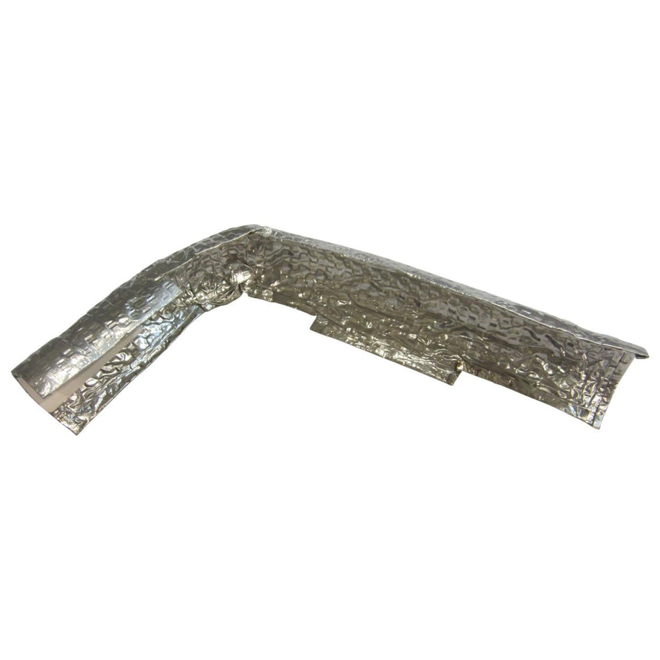 JLG Part # 2820174 - INSULATE. EXHAUST TUBE