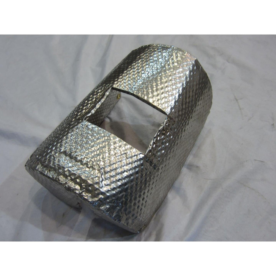 JLG Part # 2820180 - INSULATE. CATALYTIC MUFFLER