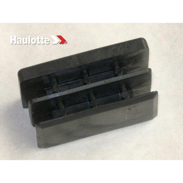 Haulotte Part # 2820300200 - TUBE END FITTING