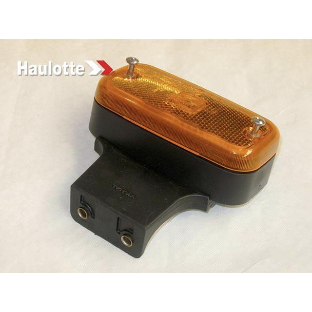 Haulotte Part # 2820300250 - RED REAR LIGHT
