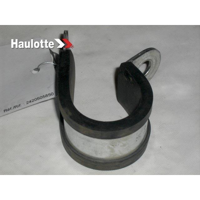 Haulotte Part # 2820300280 - CABLE CLIP