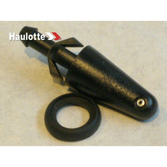 Haulotte Part # 2820301330 - SPRAY C/FIN