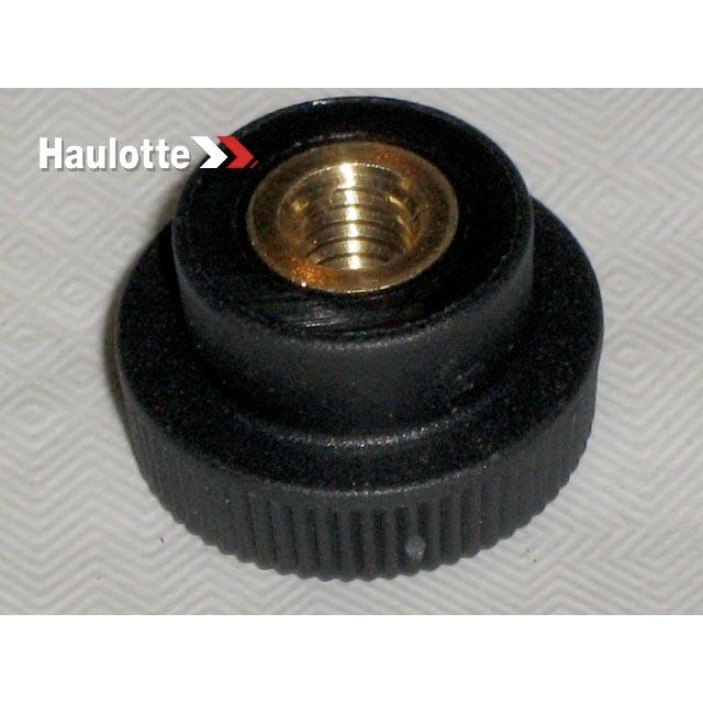 Haulotte Part # 2820301630 - KNURLED KNOB