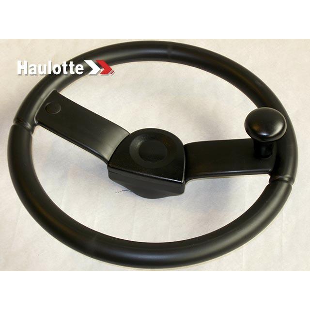 Haulotte Part # 2820301750 - HAND WHEEL  see 4001024340