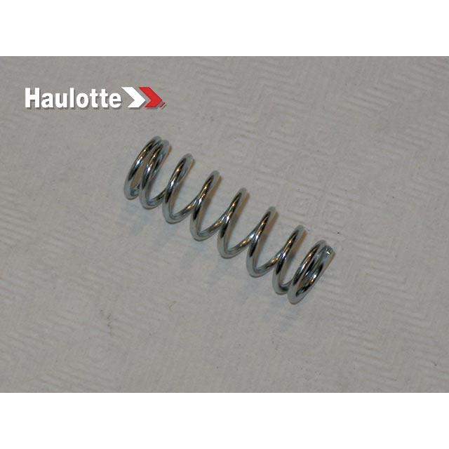 Haulotte Part # 2820301950 - COMPRESSION SPRING