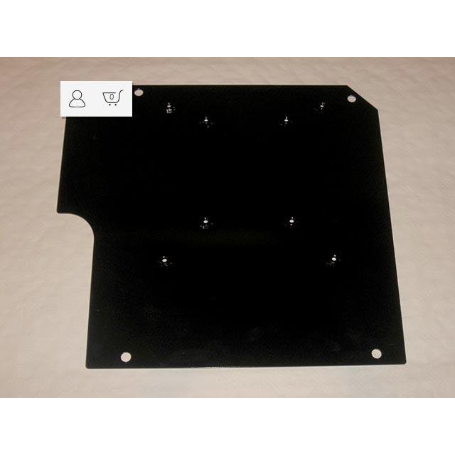 Haulotte Part # 2820301980 - UPPER SEAT PLATE