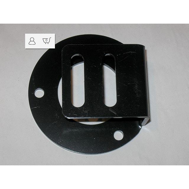 Haulotte Part # 2820302060 - BUBBLE SUPPORT PLATE