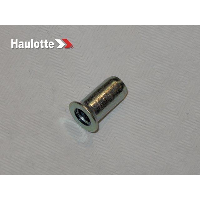 Haulotte Part # 2820302220 - THREADED RIVET