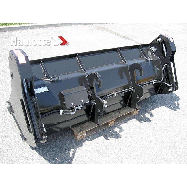 Haulotte Part # 2820302830 - 4X1 CHARGER BUCKET 0.85M3