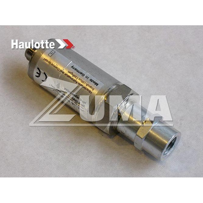 Haulotte Part # 2820302980 - PRESSURE SENSOR