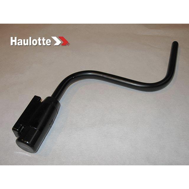 Haulotte Part # 2820303120 - REAR VIEW MIRROR ARM