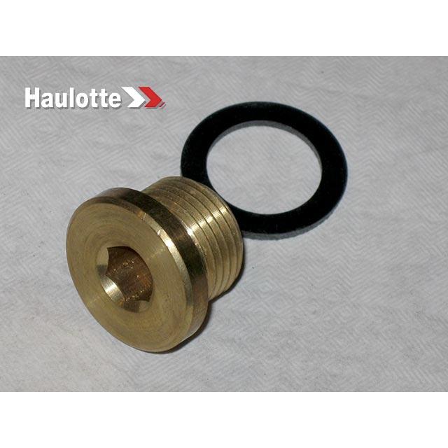 Haulotte Part # 2820303720 - PLUG