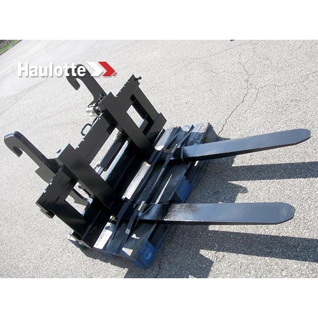Haulotte Part # 2820303940 - FORK CARRIAGE WITH SIDE SHIFT