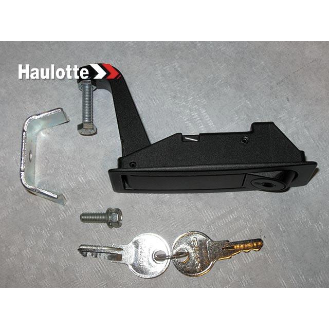 Haulotte Part # 2820303990 - LEVER OPERATED SEALED LATCH