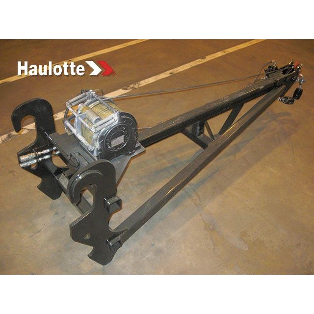 Haulotte Part # 2820304120 - JIB WITH WINCH