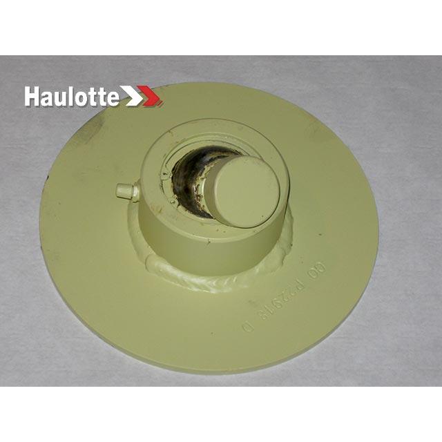 Haulotte Part # 2820304290 - STABILISER PAD