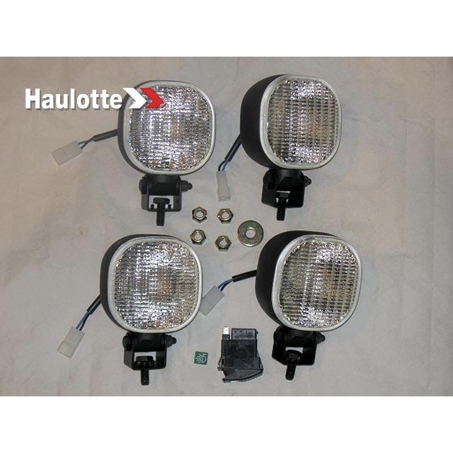 Haulotte Part # 2820304390 - WORK PROJECTOR