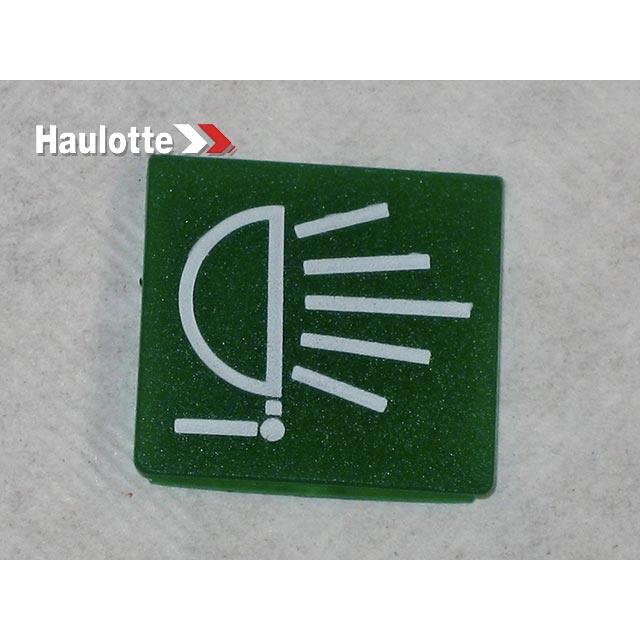 Haulotte Part # 2820304420 - CAP