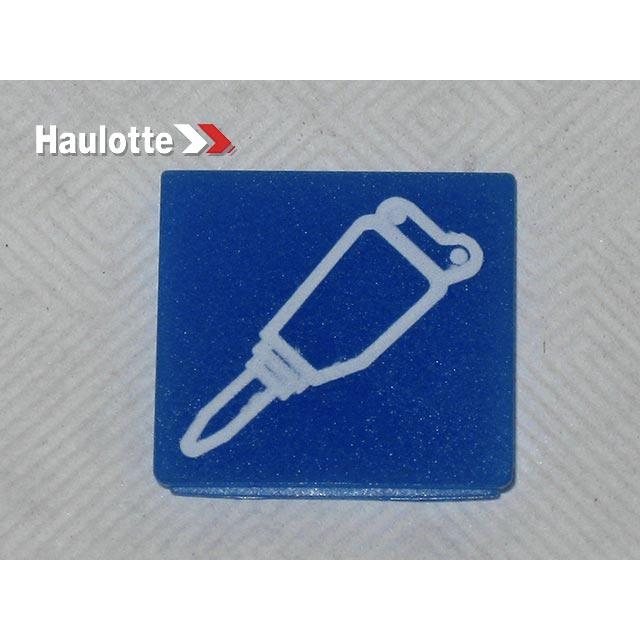 Haulotte Part # 2820304460 - CAP