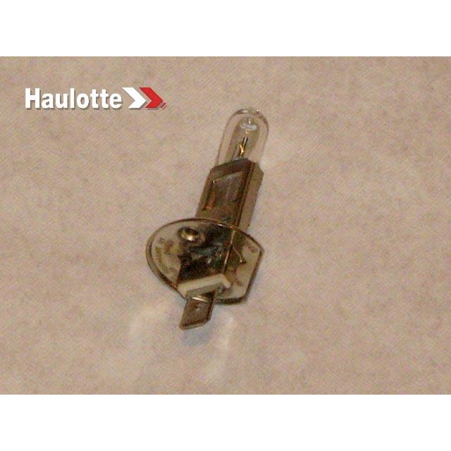 Haulotte Part # 2820304750 - LAMP HOLDER
