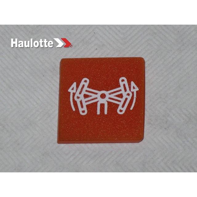 Haulotte Part # 2820304860 - CAP