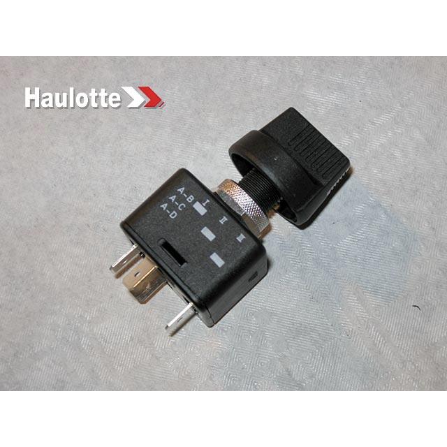 Haulotte Part # 2820304890 - SELECTOR
