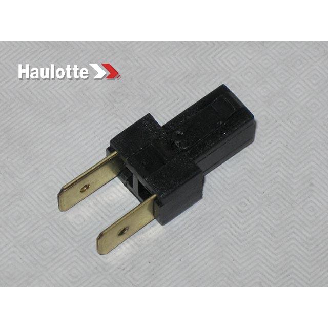 Haulotte Part # 2820304920 - LAMP SUPPORT