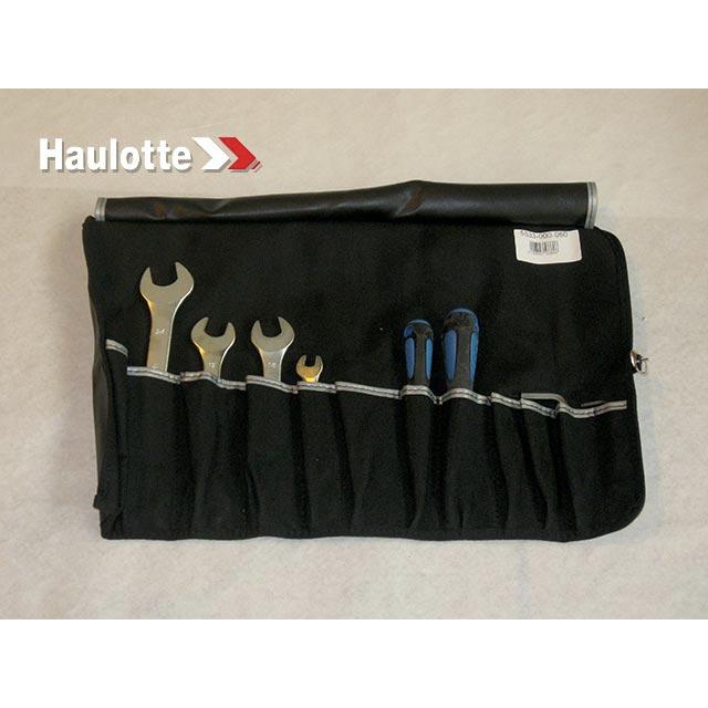 Haulotte Part # 2820306000 - TOOL BOX