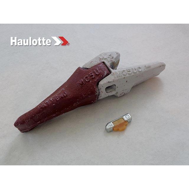 Haulotte Part # 2820306080 - TOOTH ASSEMBLY