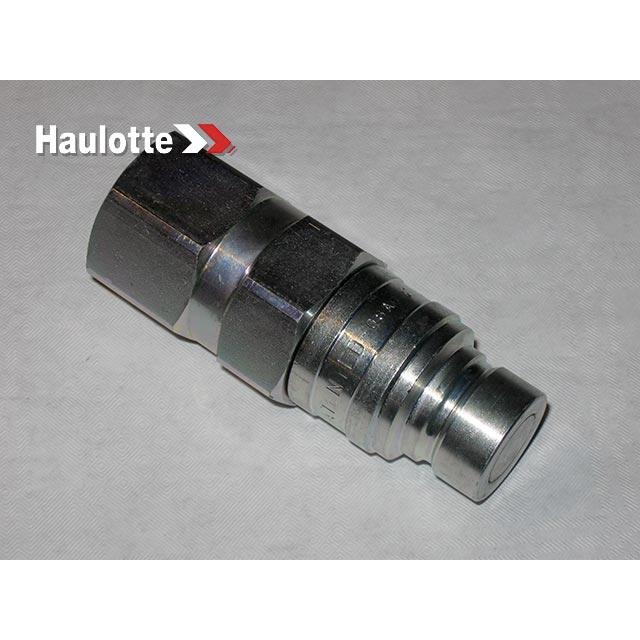 Haulotte Part # 2820306130 - MALE COUPLING